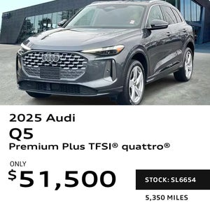 2025 Audi Q5
