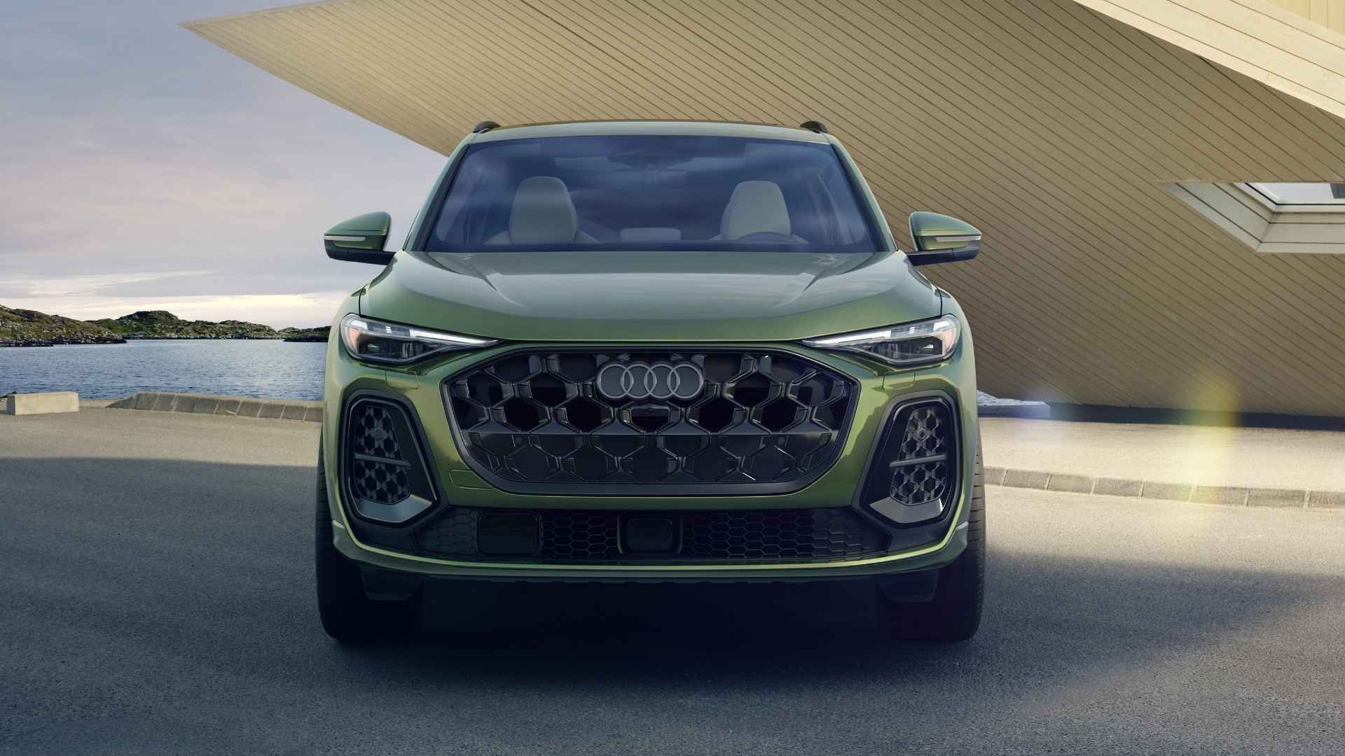 Audi Atlanta as a Local Resource for the Audi Q5