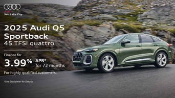 2025 Audi Q5 Sportback Special