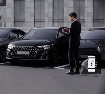 REMOTE PARK ASSIST PLUS 
