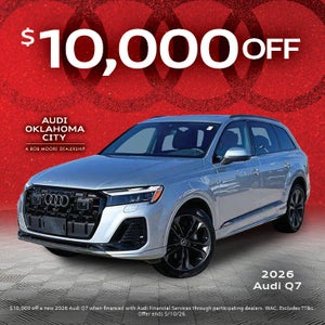 2026 Audi Q7