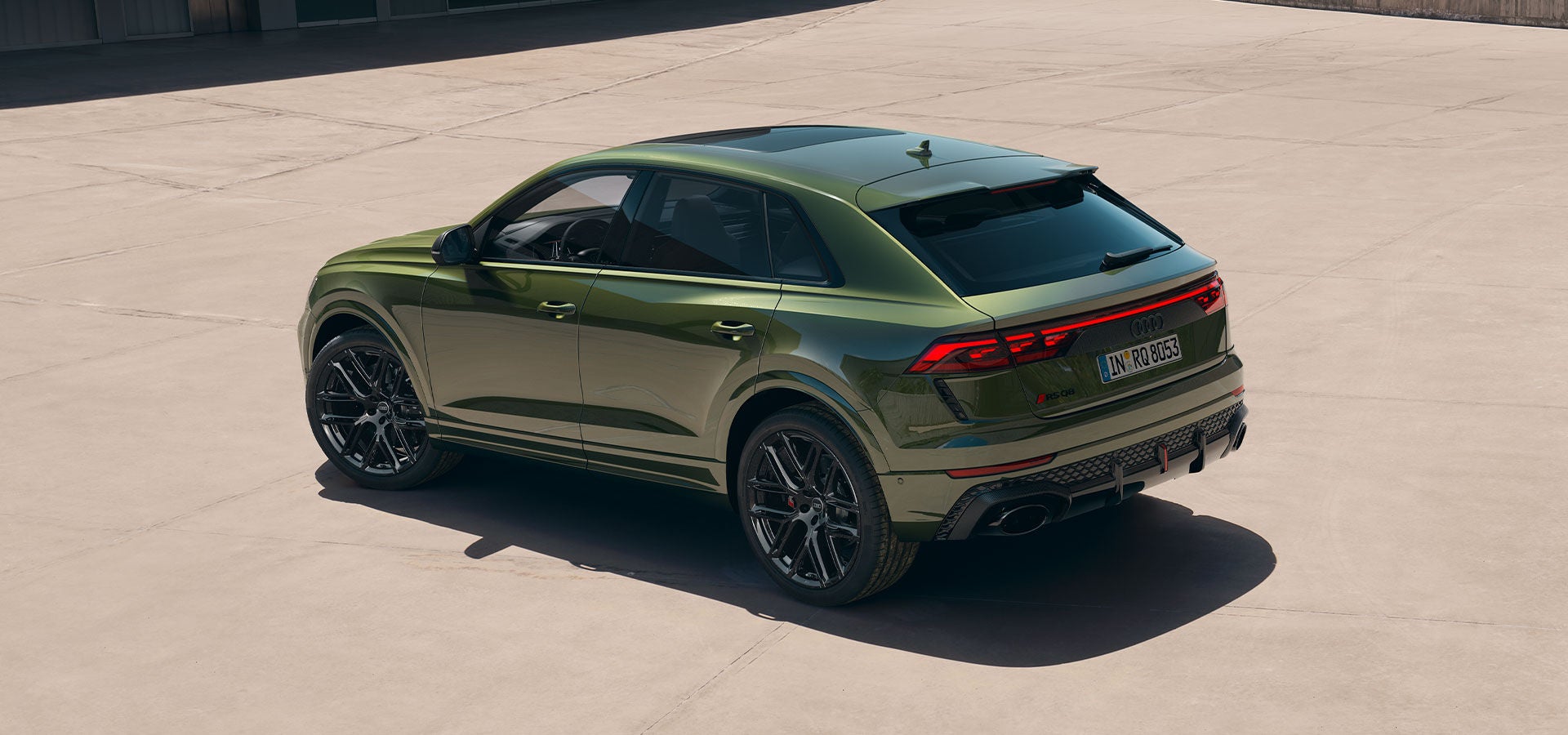 Audi RS Q8