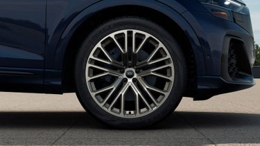 Audi Q8 Rims