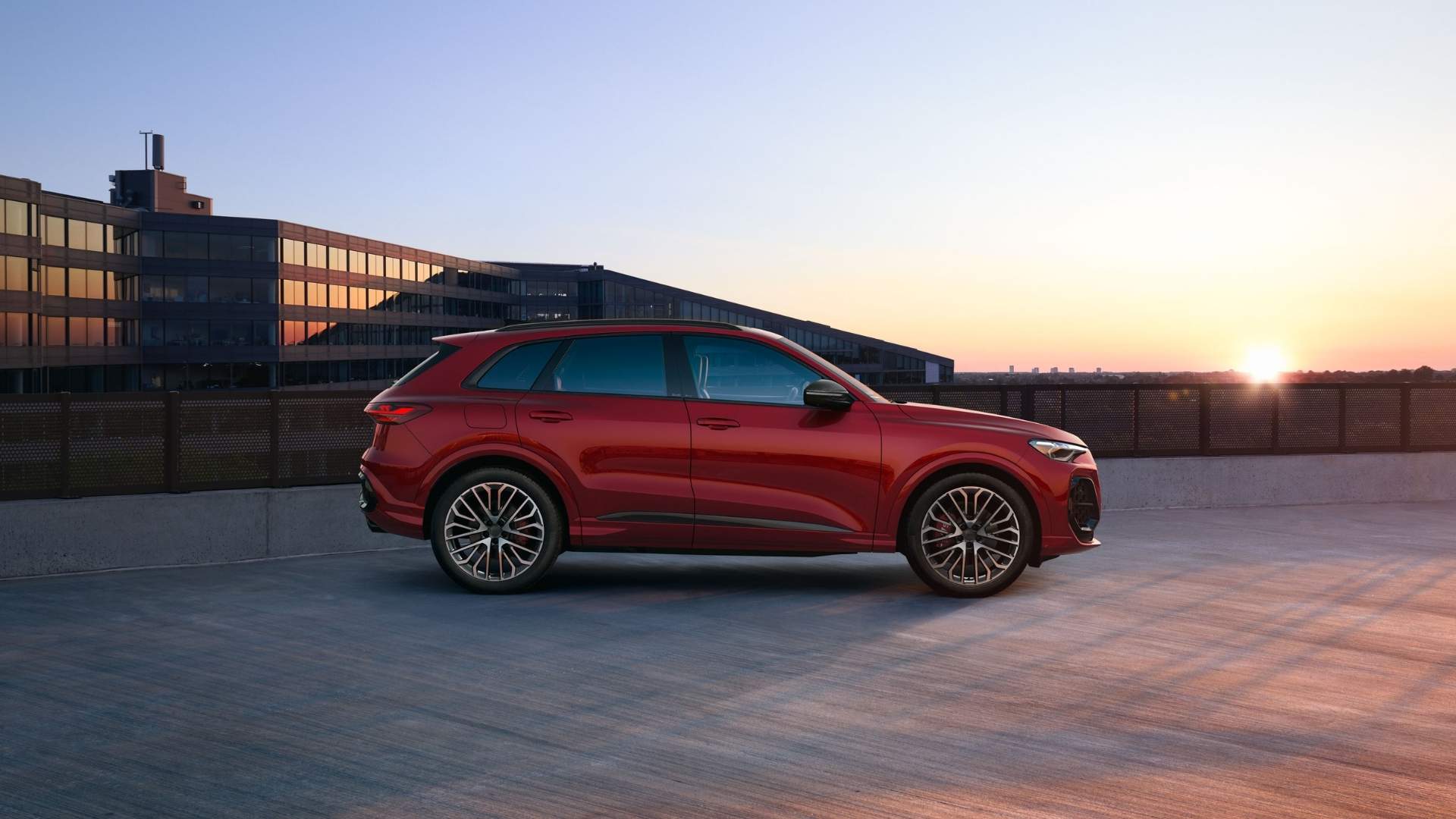 How the Audi Q5 Compares to the BMW X3