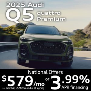 2025 Audi Q5