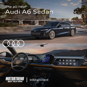 All-New Audi A6