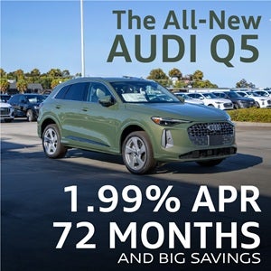 Audi Q5 Offer