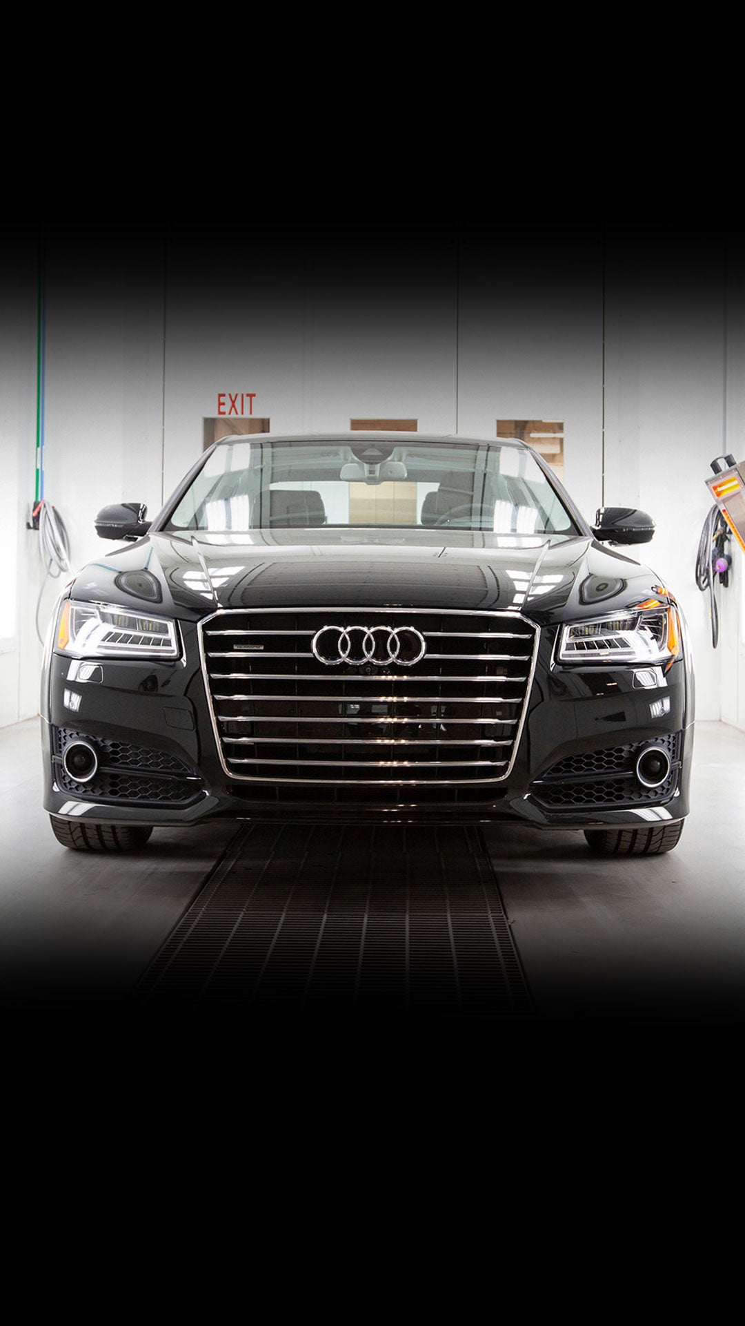 Audi Collision Center - Audi Ann Arbor