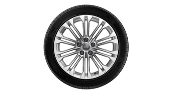 Audi Tire - A5/S5 18" SLVR B9 WINTER TIRE PACKAGE