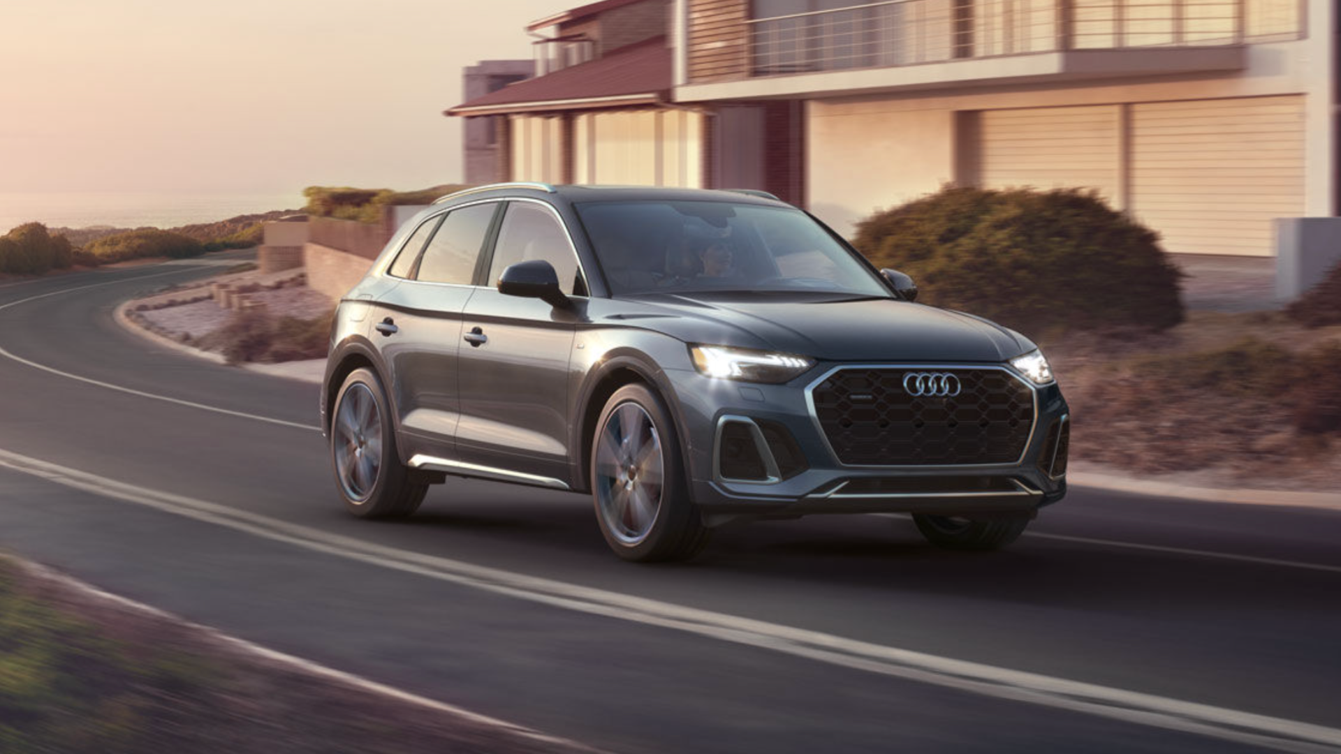 2025 Audi Q5 Plug-in Hybrid