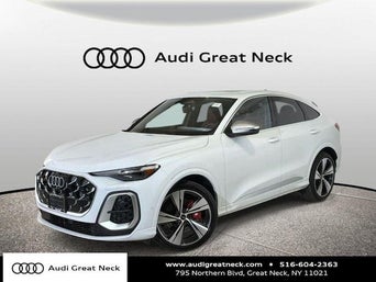 2026 Audi SQ5 Sportback Premium Plus TFSI® quattro® S tronic®