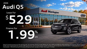 2026 Audi Q5 Offer