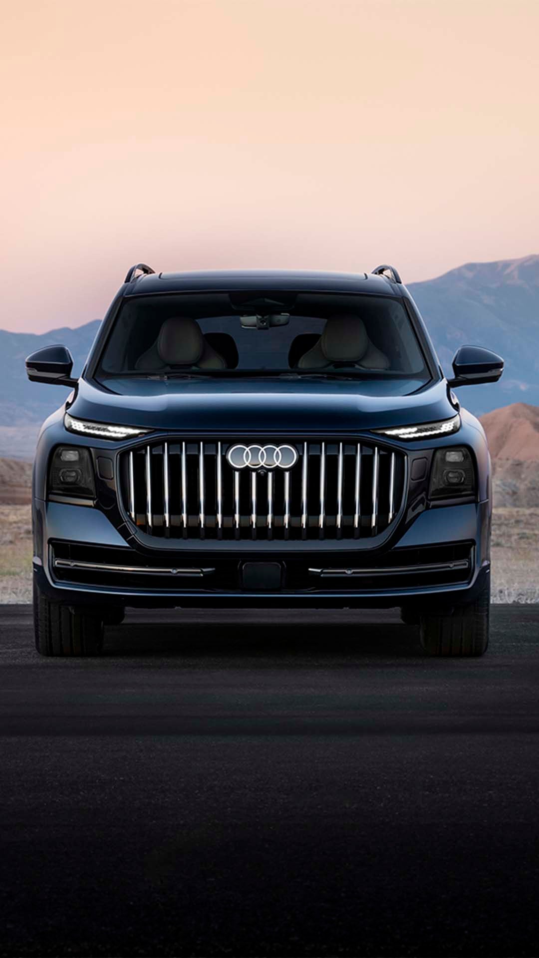 Q9 side view