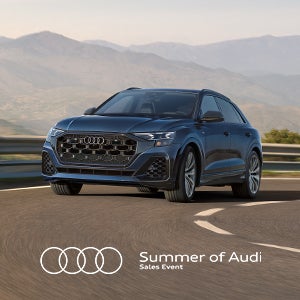 Audi Q8 Special