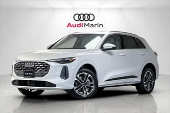 2025 Audi Q5 quattro Premium front facing