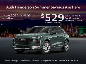 Q3 Special
