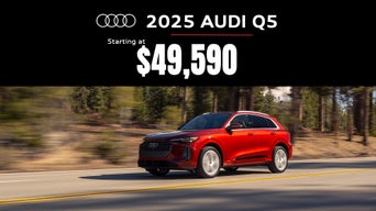 2025 Audi Q5