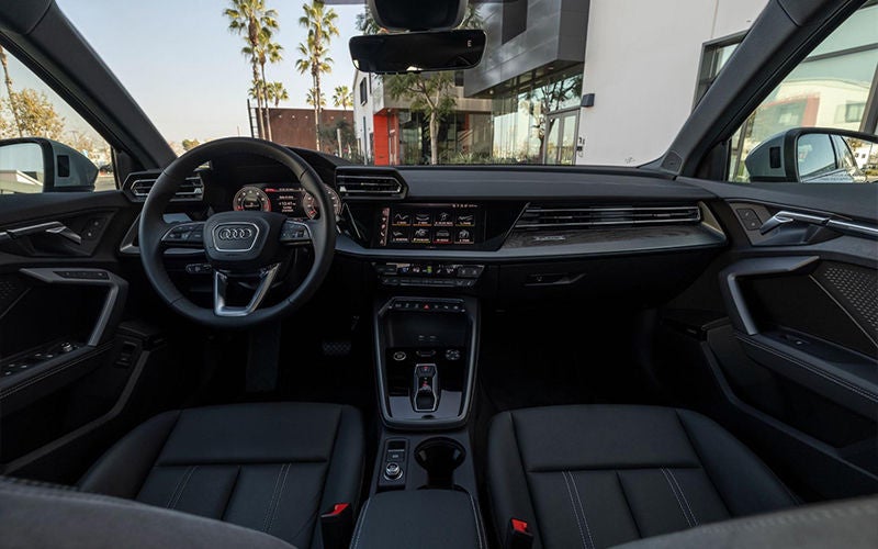 Audi A3 Interior