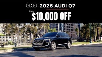 2026 Audi Q7