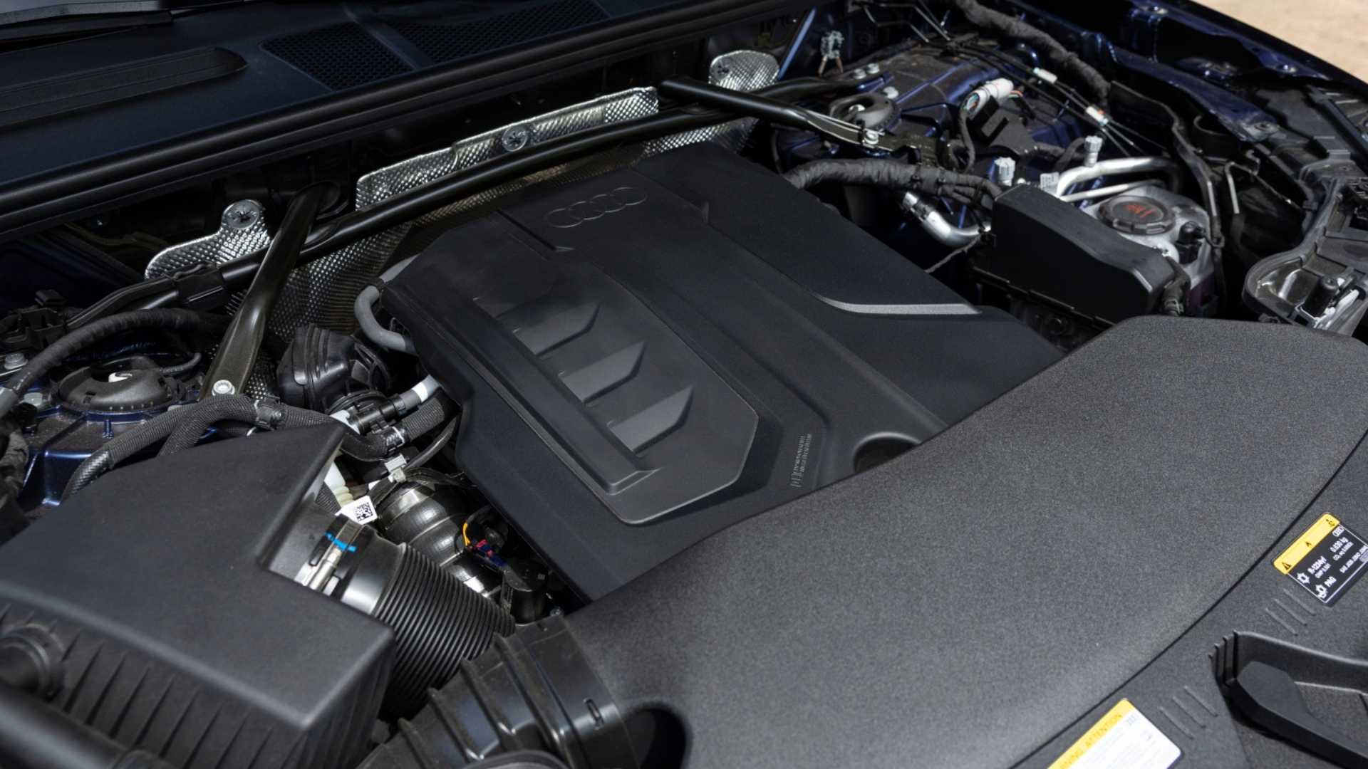 What Engine Powers the 2026 Audi Q5?