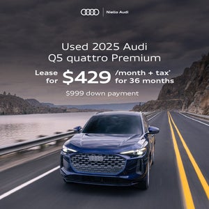 Used Audi Q5 Premium