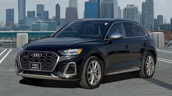 2023 Audi SQ5 3.0T Premium Plus 