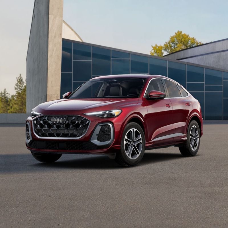 2025 Audi Q5 Sportback Prestige TFSI® quattro® S tronic® trim level