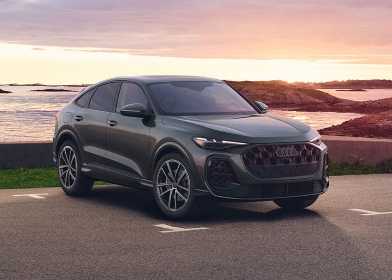 2026 Audi Q5 Sportback - Safety & Driver Assist Features