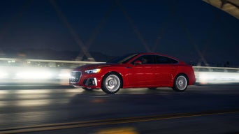 New 2025 Audi A5 Sportback