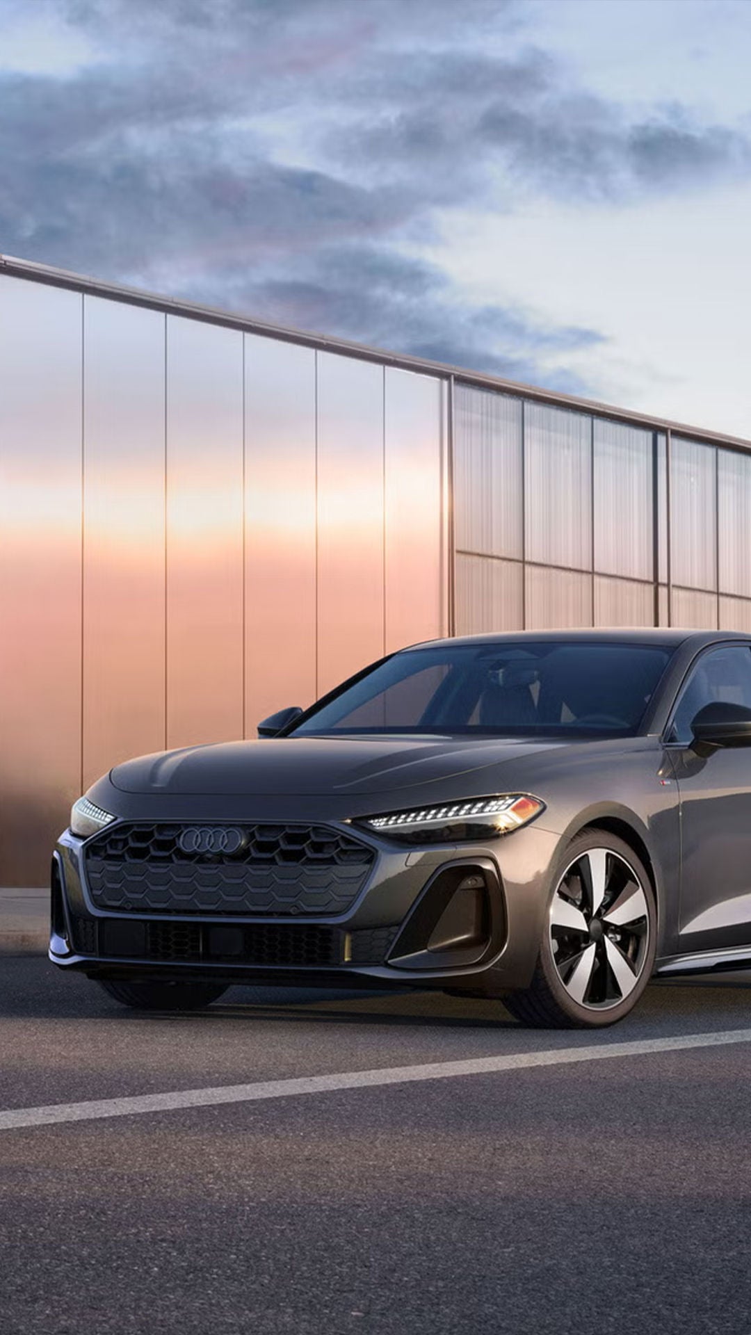 Audi A5 Model Overview