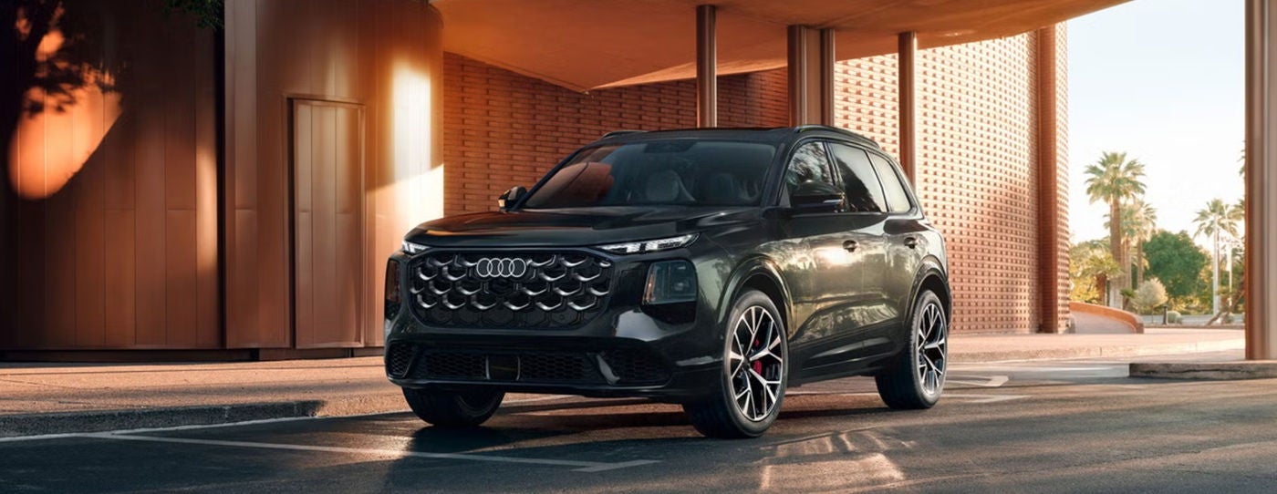 Why the 2026 Audi Q7 Vision package Brings Added Clarity around Ventura, CA