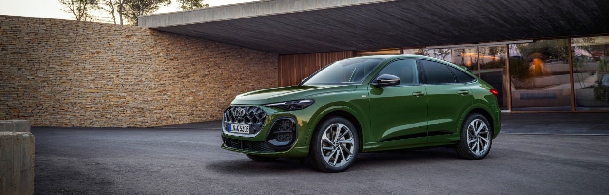 Everything You Need to Know Before Buying a New 2025 Audi Q5 Sportback near Wasco, CA