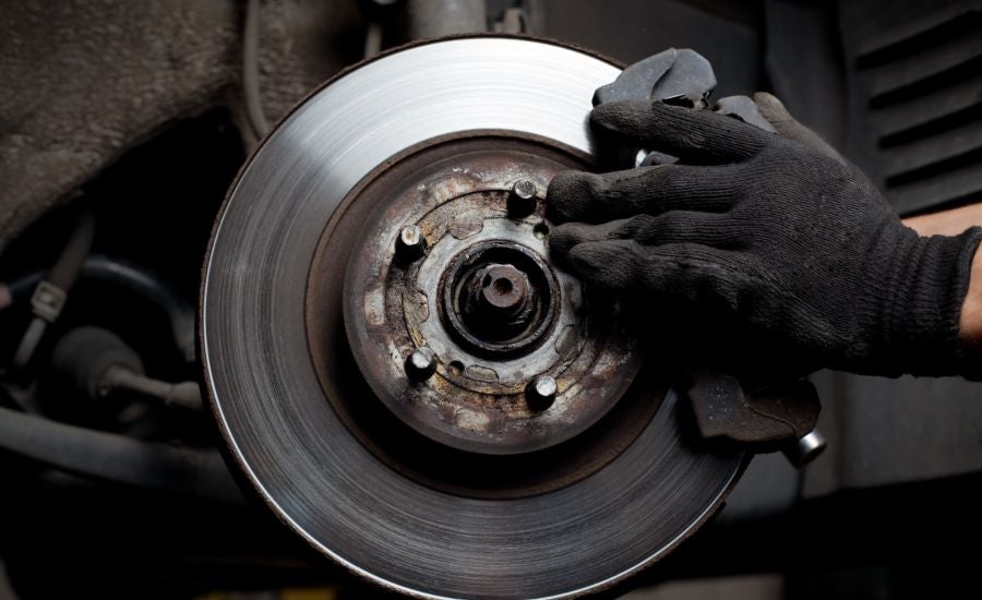 Audi Brake Service