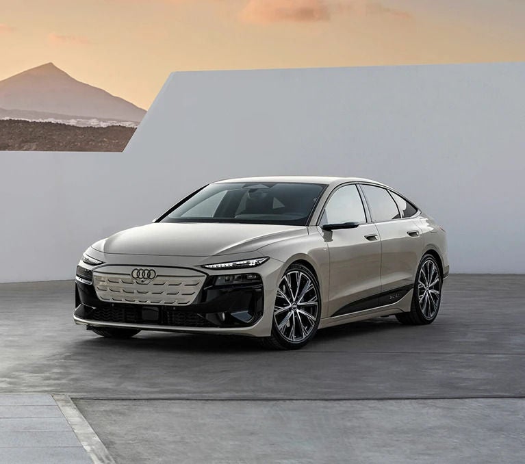 image of A6 e-tron