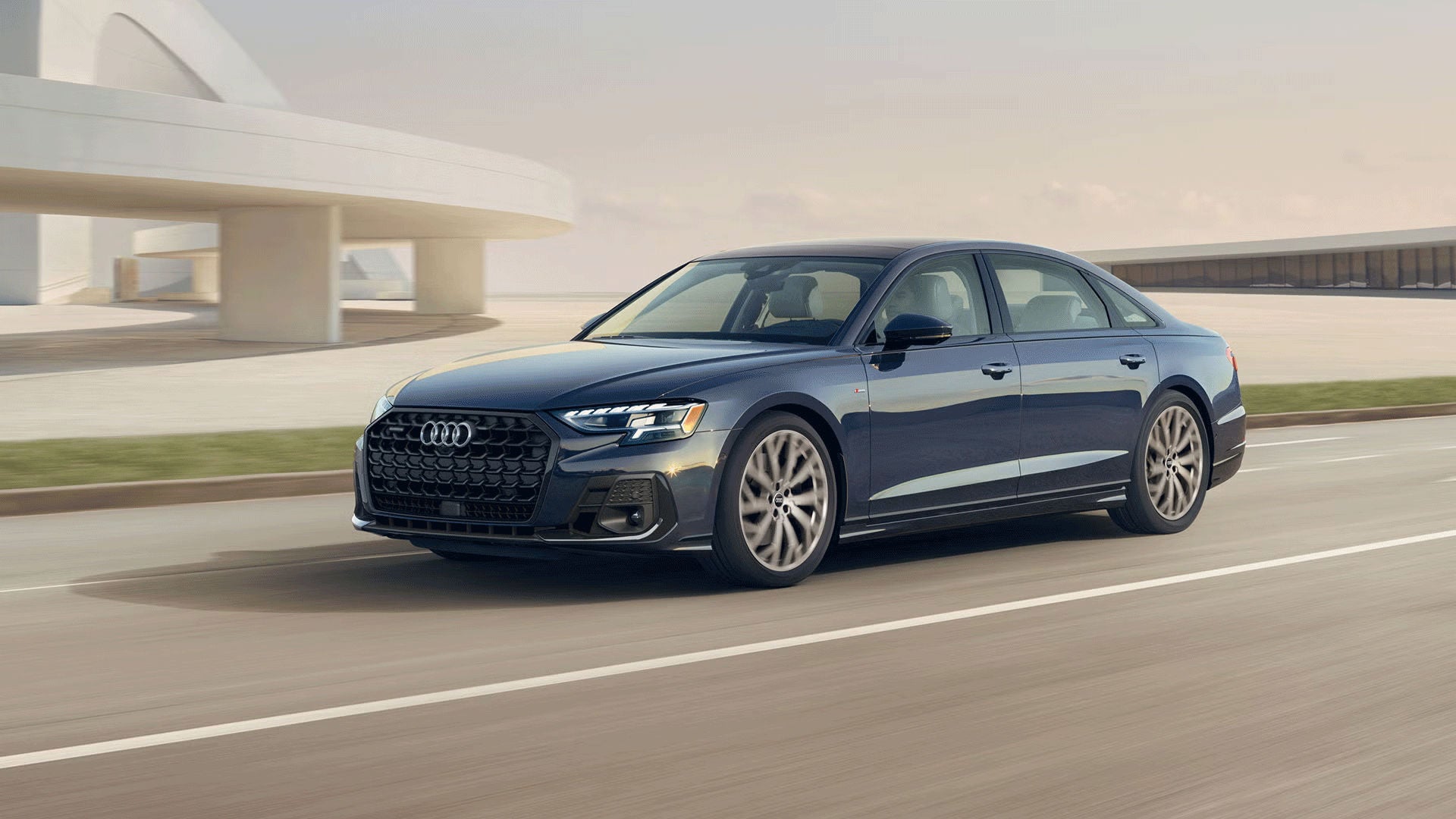 2027 Audi A8