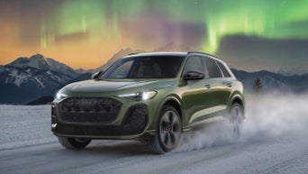 All-New 2025 Audi Q5 