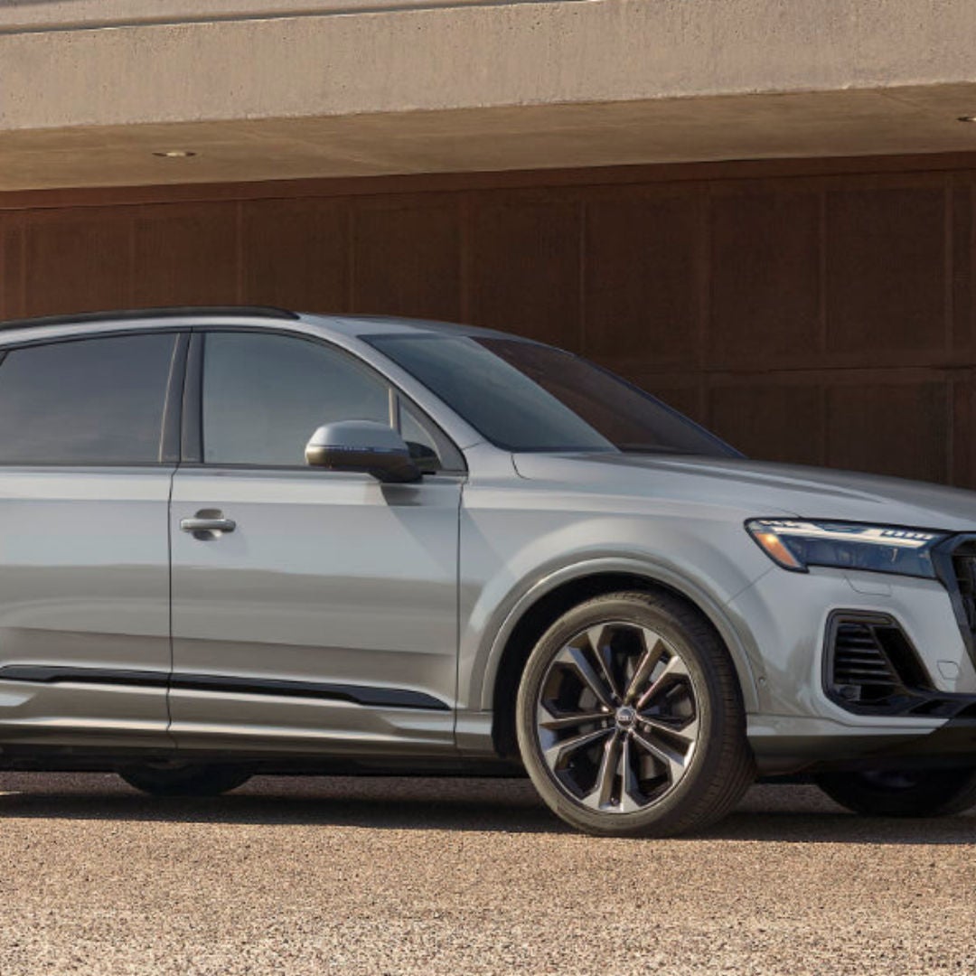 2025 Audi Q7 Exterior Outside Home