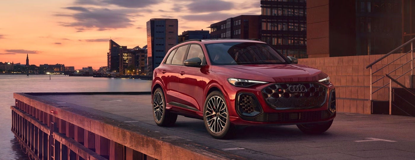 Why the 2026 Audi SQ5’s Sport Adaptive Air Suspension Feels Tailor-Made for Hollister, CA Drives