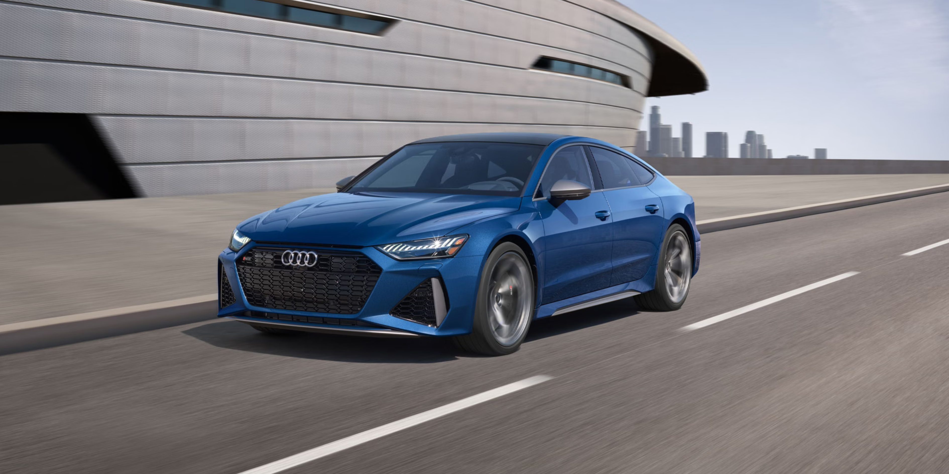 2026 Audi RS 7 For Sale Near Denver, CO