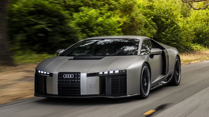 Schedule an Audi test drive in Calgary Alberta