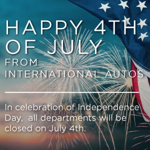 4th of July Hours