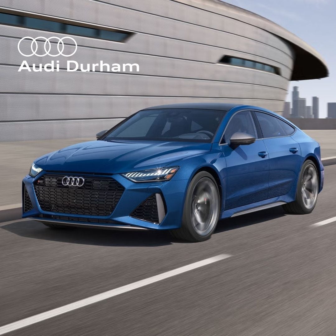 Audi RS 7 performance