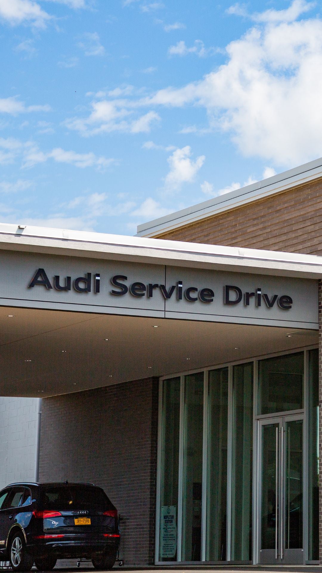 Audi Service Drive