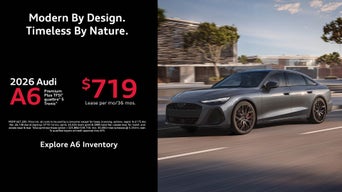 2025 Audi A6 Premium 45 TFSI quattro S tronic