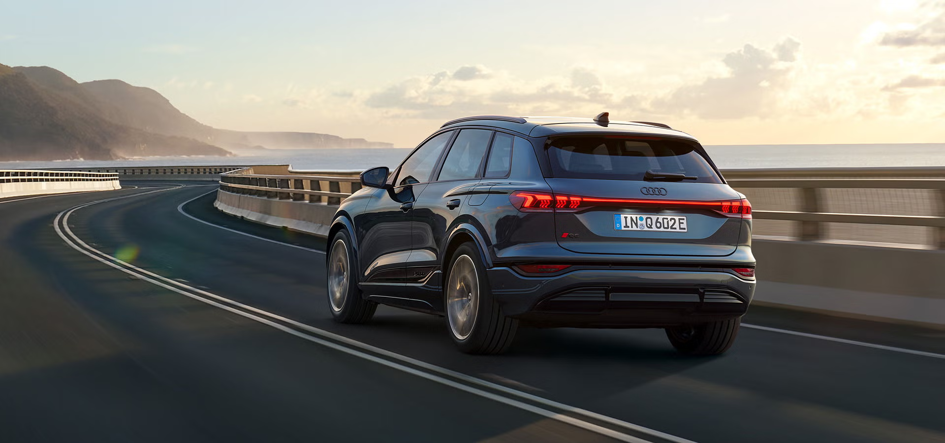 2025 Audi Q6 E-tron For Sale Near Round Rock, TX