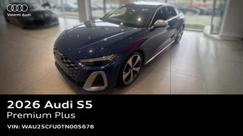 Audi S5 Manager Special