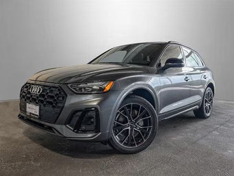 2022 Audi Q5 Progressiv 45 TFSI S tronic