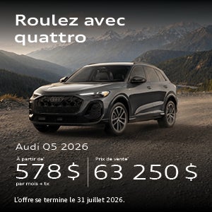 Audi Q5 2026