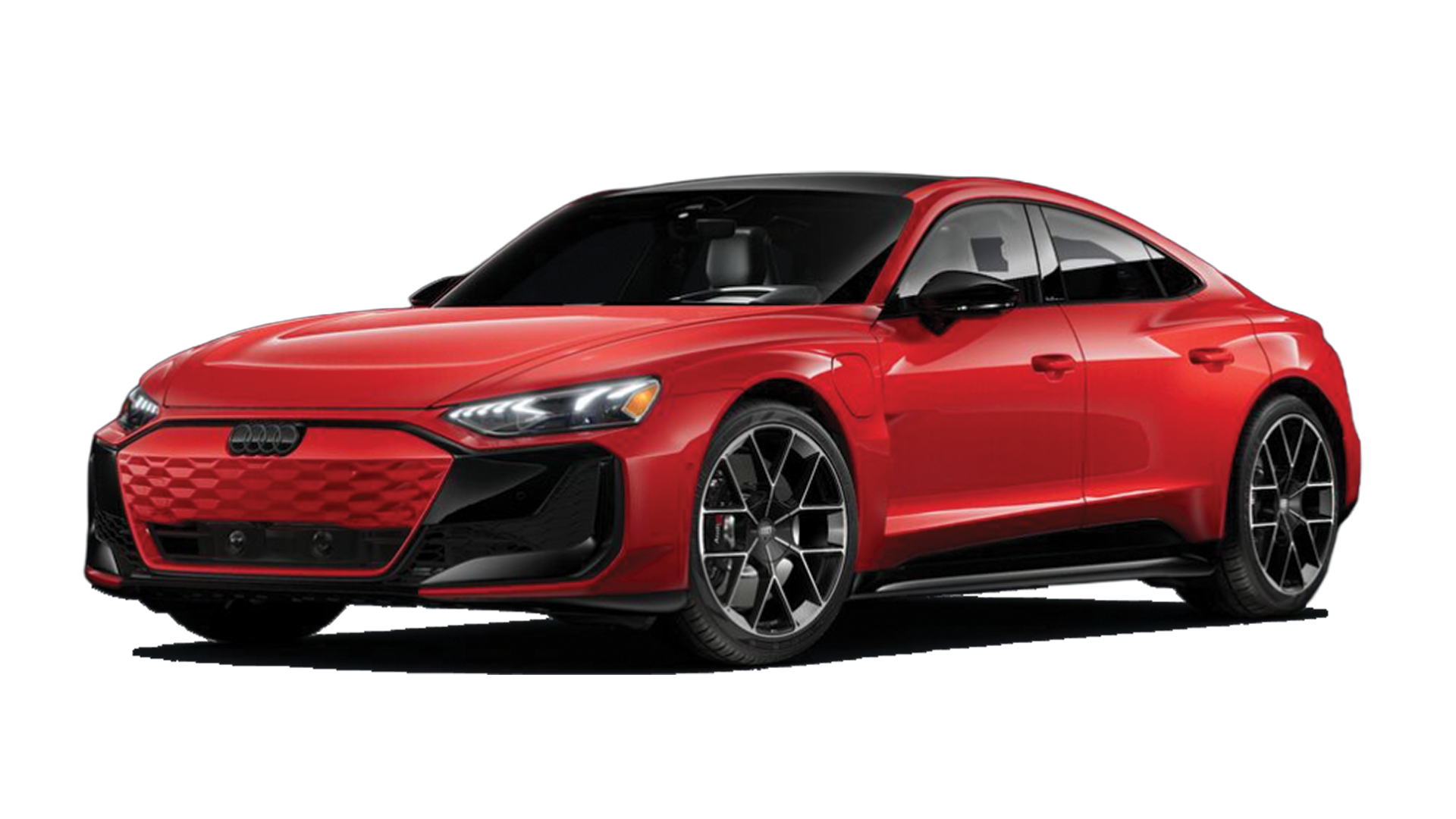 RS e-tron GT performance