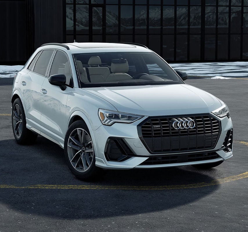 2025 Audi Q3 exterior